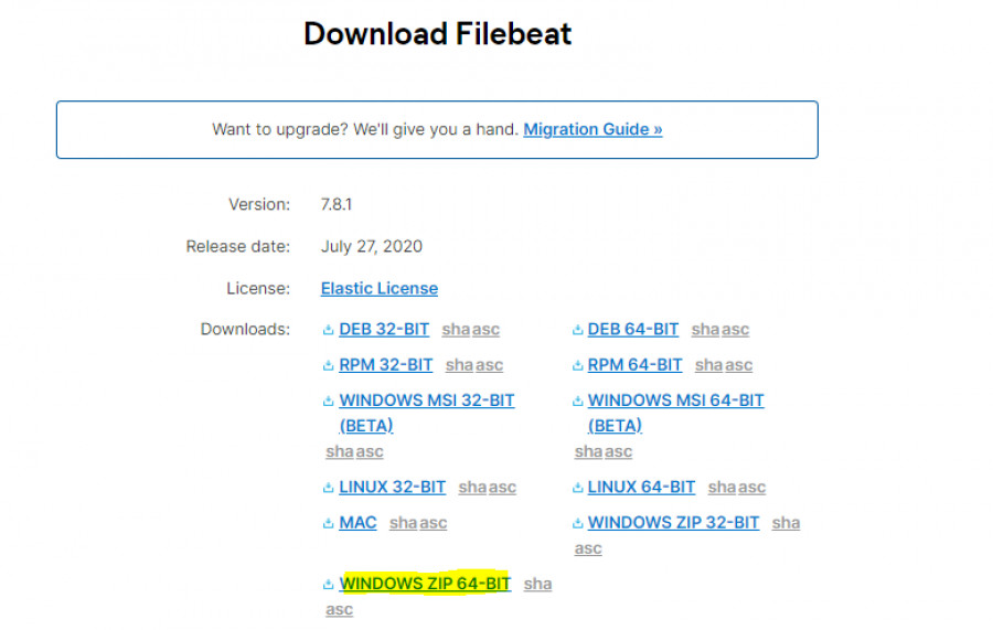 Filebeat