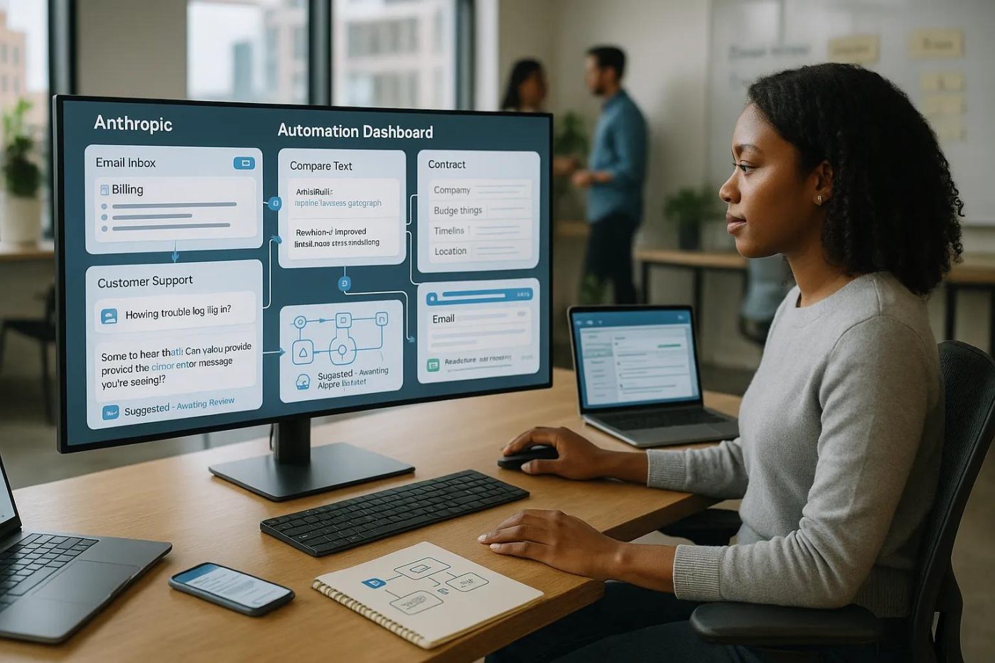 Peut-on gérer toute une petite entreprise avec une seule plateforme ?